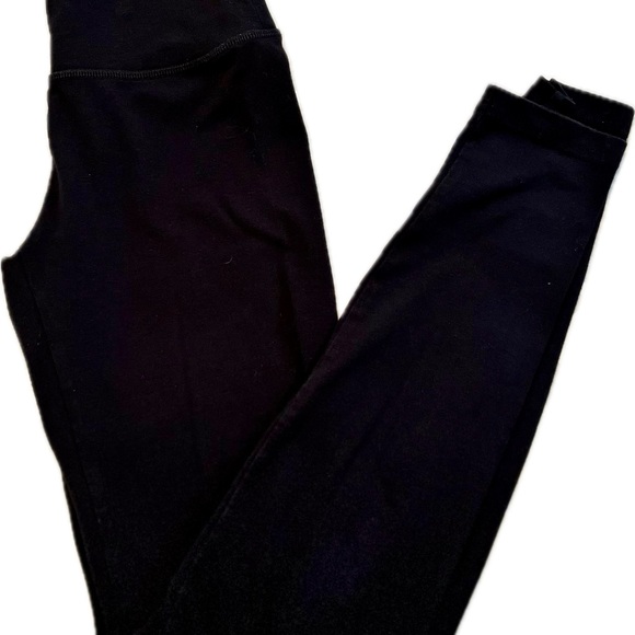 Aerie Offline OG Regular Fit Legging Black Size XS - Picture 1 of 7